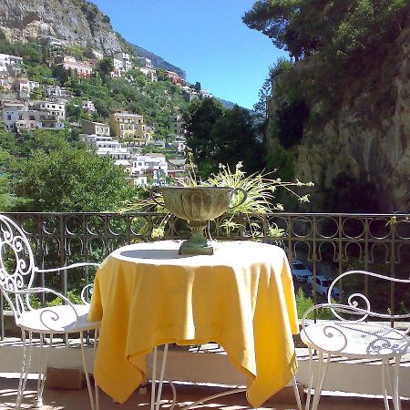 Apartment Positano Elegant Terrace By Interhome Bagian luar foto