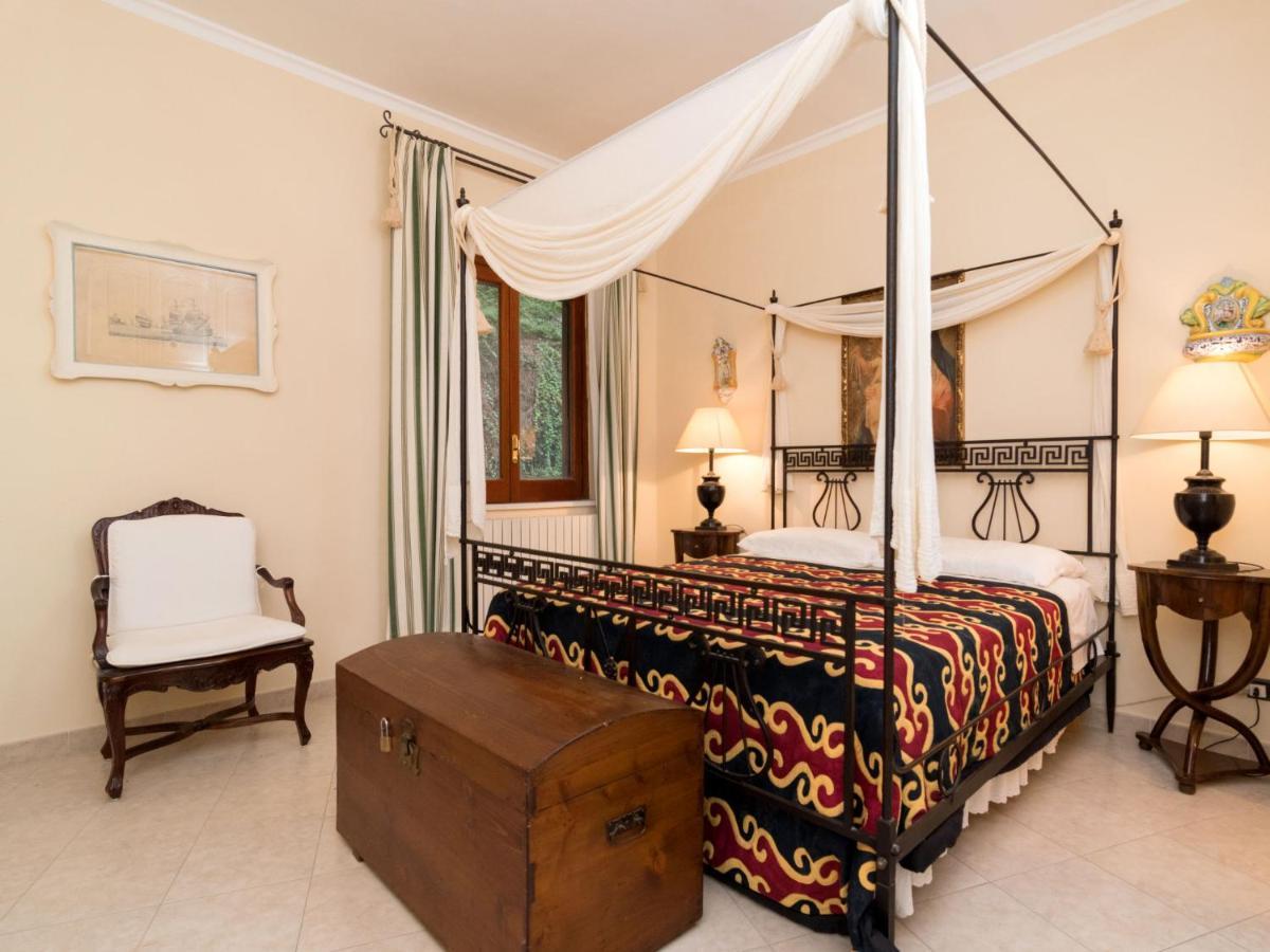 Apartment Positano Elegant Terrace By Interhome Bagian luar foto
