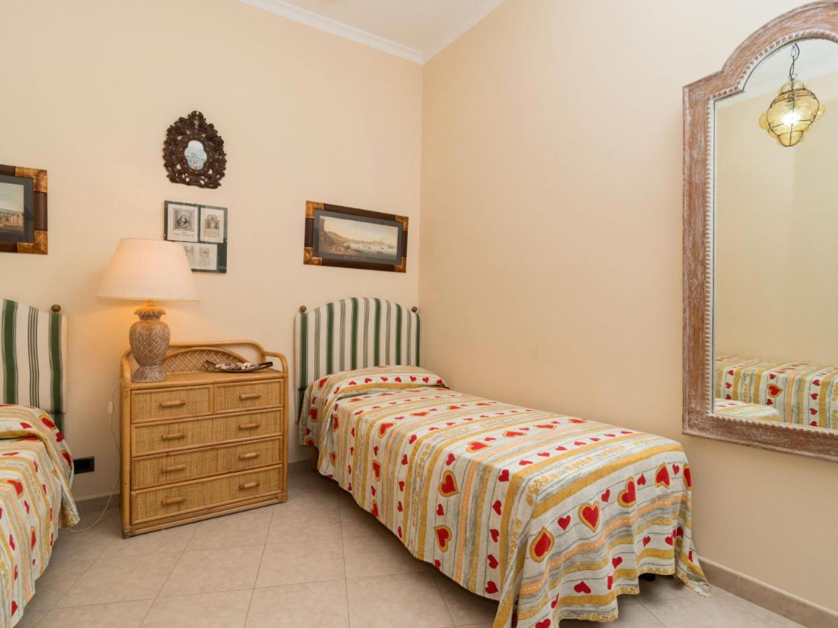 Apartment Positano Elegant Terrace By Interhome Bagian luar foto